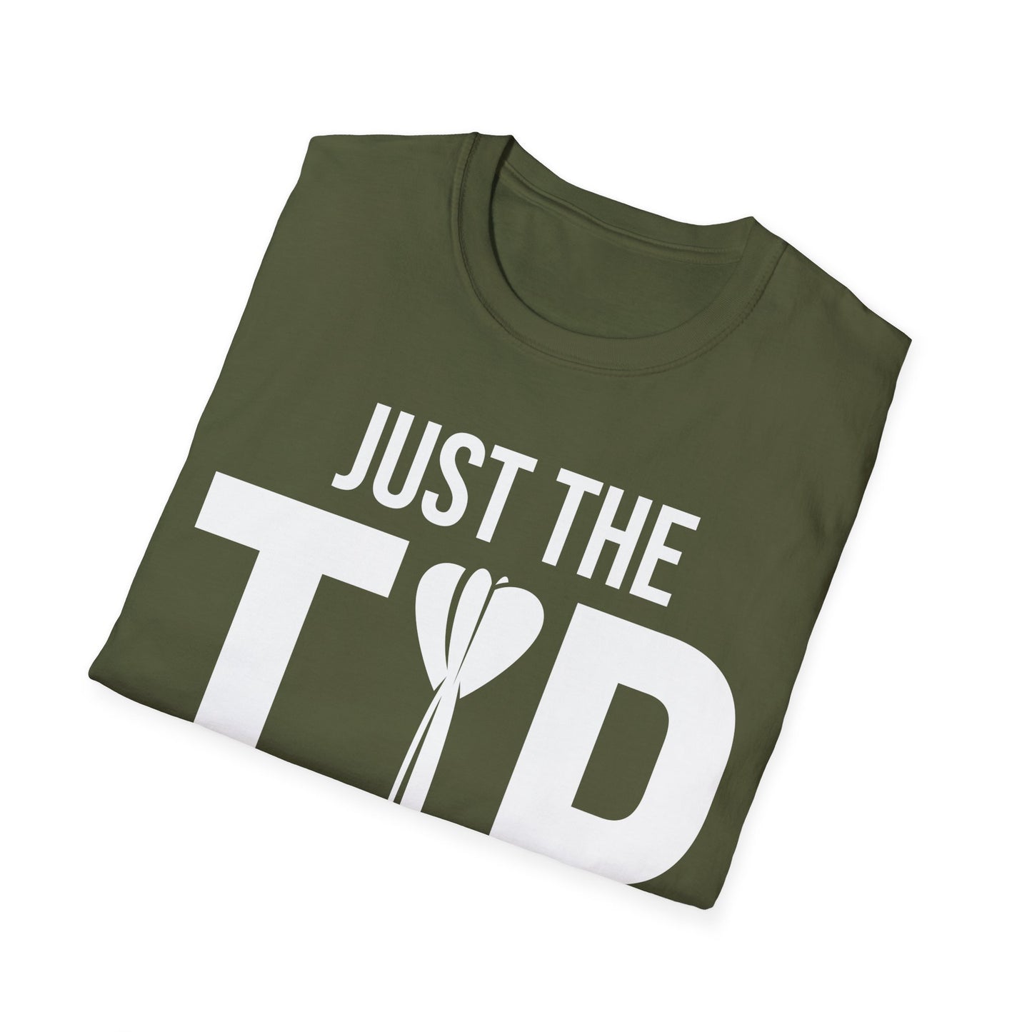 Funny Just The Tip I Promise Dart T-shirt