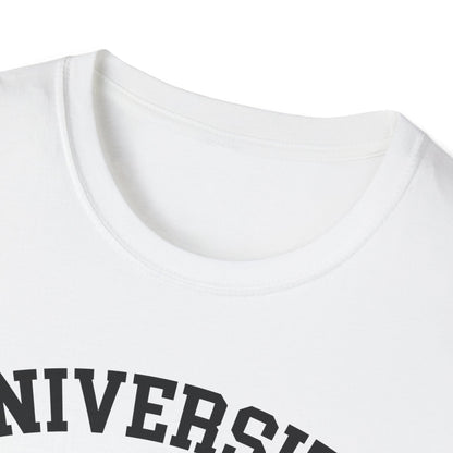 University Of I'm Done Retirement Class of 2026 Funny Career Graduation T-Shirt For Men Women