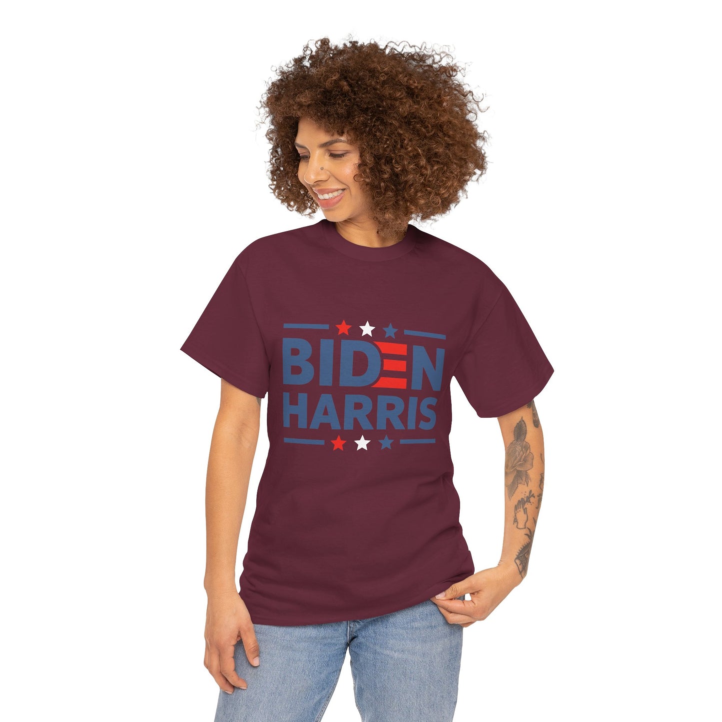 Joe Biden Kamala Harris Election 2020 Vintage Style T Shirt Men Women