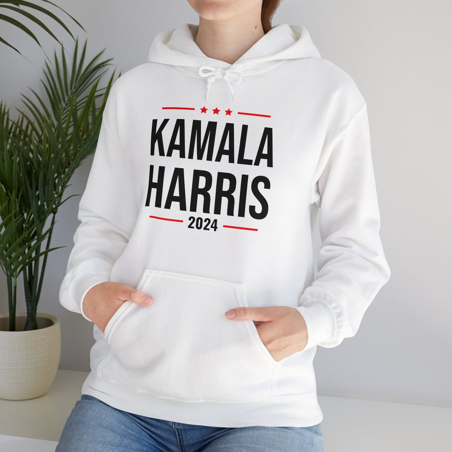 Kamala Harris 2024 for President Election 2024 Hoodie For Men Women