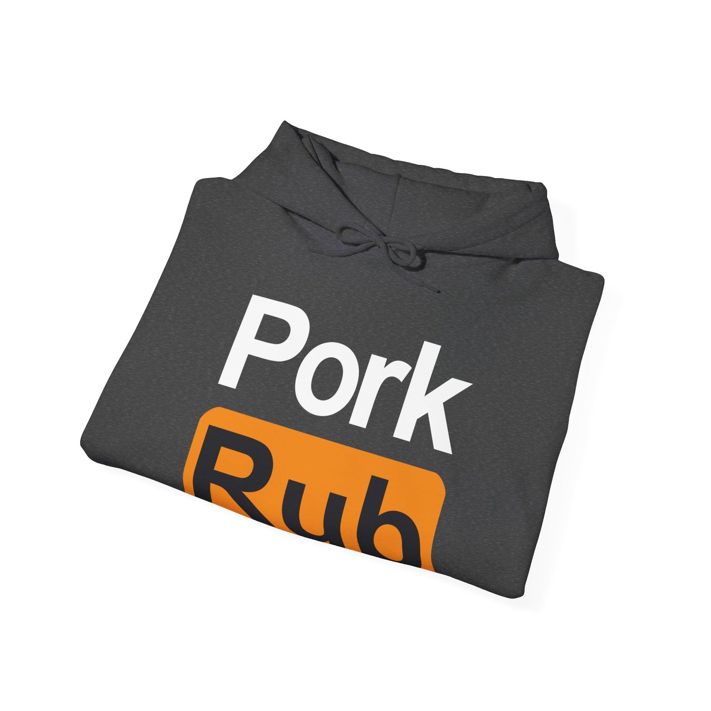 Funny Pork Rub BBQ Barbecue Weekend Hoodie Men Women