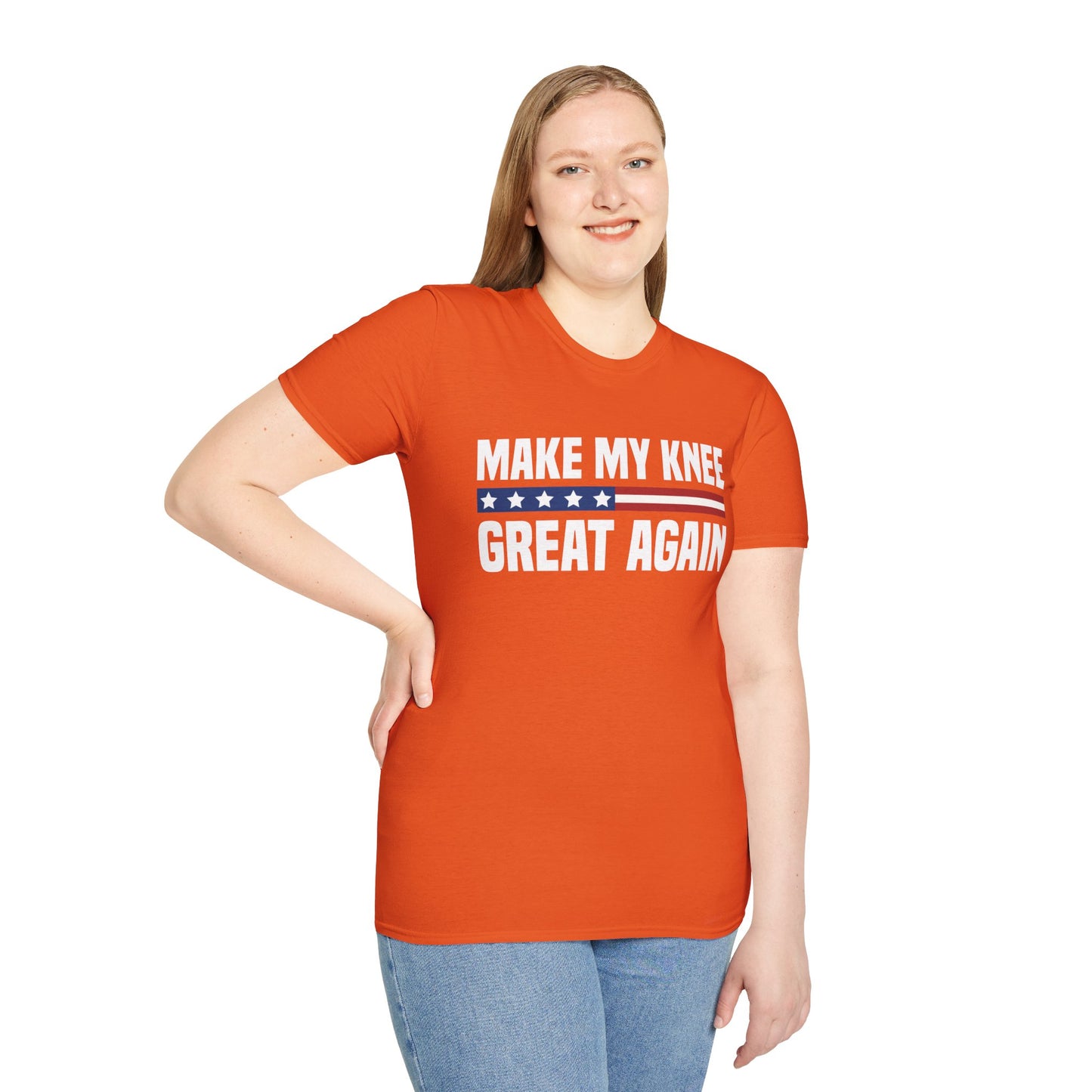 Funny Knee Surgery Recovery T-Shirt