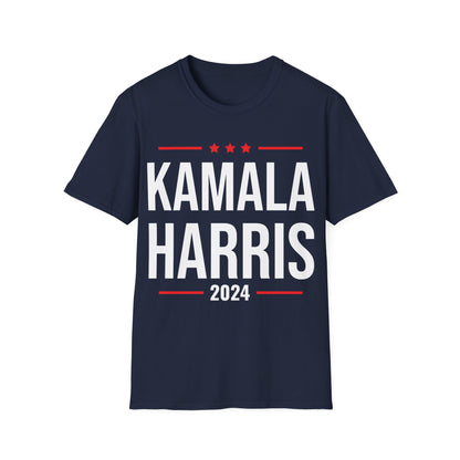 Kamala Harris 2024 for President Election 2024 T-Shirt for Men Women