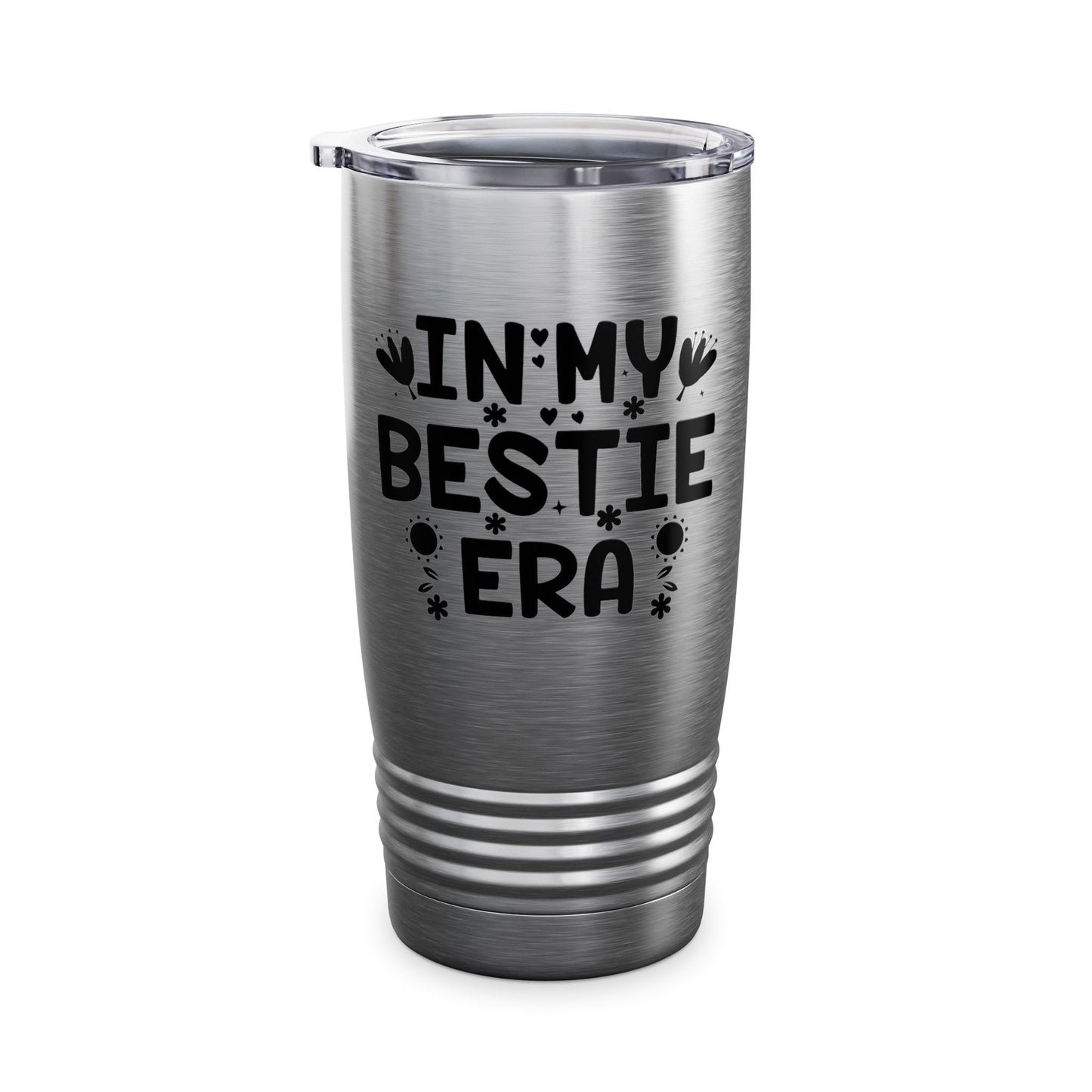 Funny In My Bestie Era Best Friend Friendships day Tumbler For Men Women