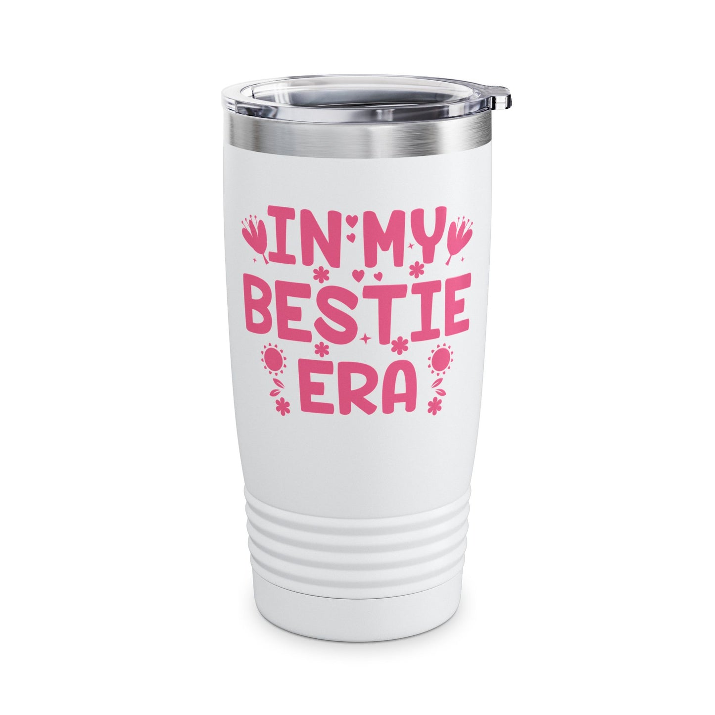 Funny In My Bestie Era Best Friend Friendships day Tumbler For Men Women