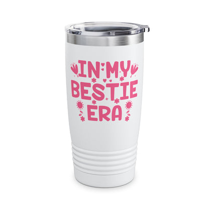 Funny In My Bestie Era Best Friend Friendships day Tumbler For Men Women