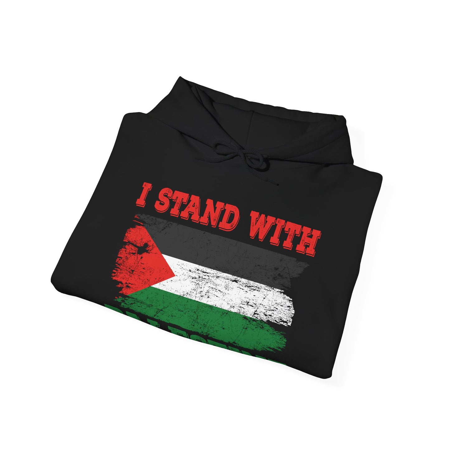 I Stand With Palestine Free Palestine Flag Gaza Palestinian Flag Hoodie For Men Women Hoodie