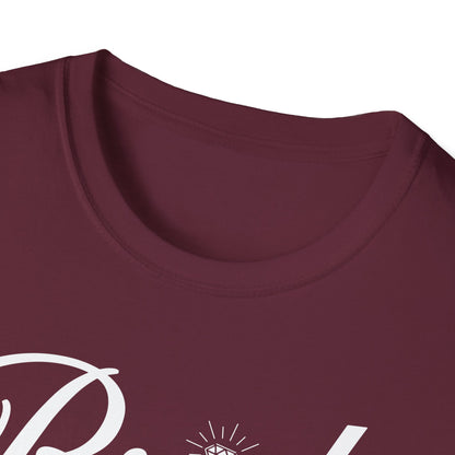 Bride Est 2026 Married Wedding Bridal Party Bachelorette T-Shirt For Women