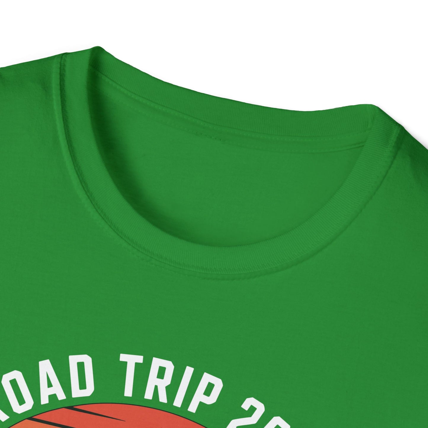 Yellowstone Road Trip 2026 Family National Park T-Shirt For Men Women