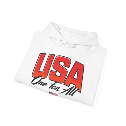 Men's Team USA One For All Hoodie