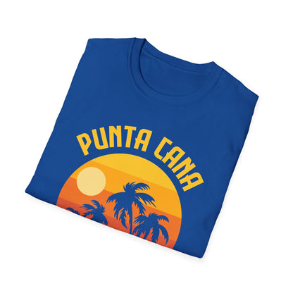 Punta Cana 2026 Family Vacation Vacay Beach Summer Holiday T-Shirt