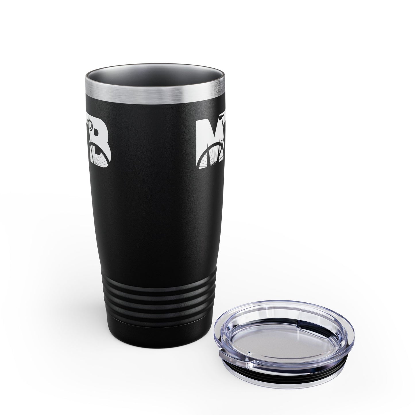 MTB Mountain Bike Tumbler for Mountain Biker Tumbler Men Women Tumbler