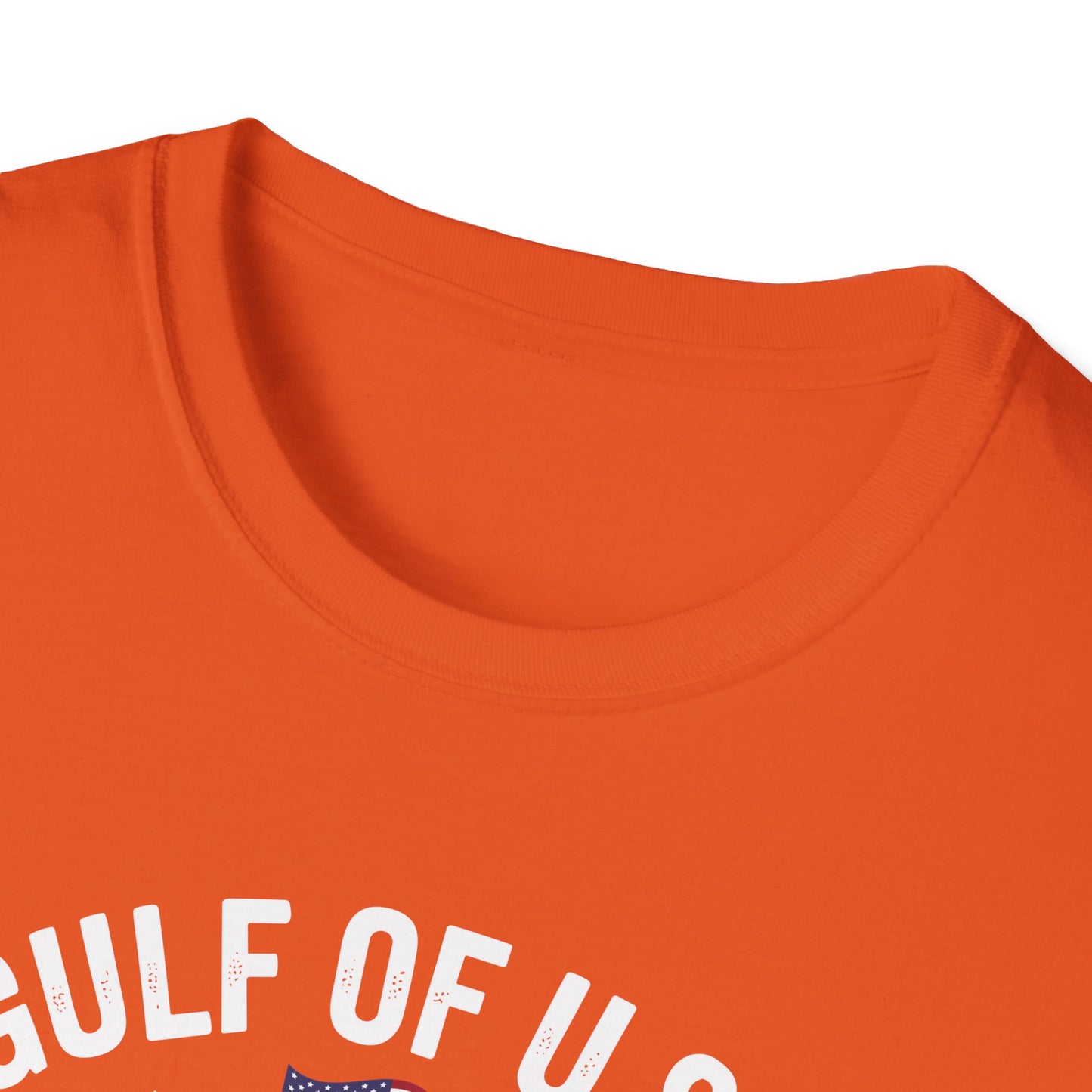 Funny Gulf of US America Fishing Club Hobby Fisher T-Shirt For Men Women