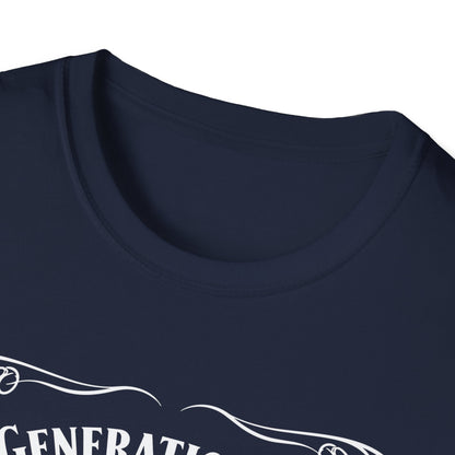 Generation X Stay Feral T-Shirt