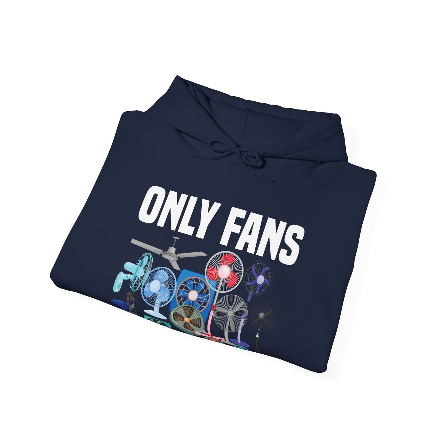Funny Only Fans Joke Only Art Fans Womens Only Fans Joke  Hoodie