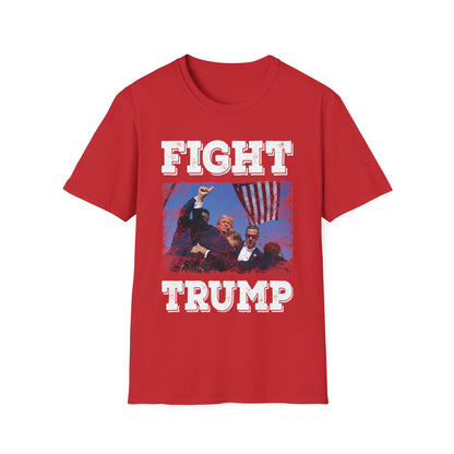 Donald Trump Fight 2024 Election 45 47 T-Shirt For Men Women T-Shirt