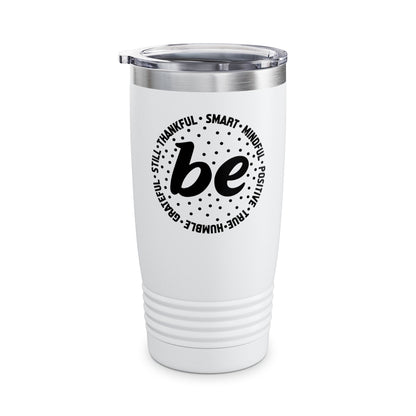 Motivational Quote Inspiration Positive Saying Life Slogan Tumbler For Men Women Tumbler