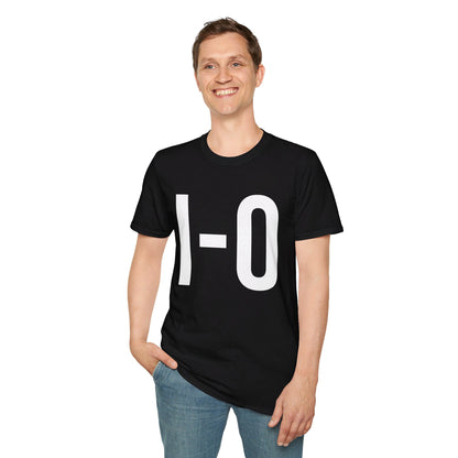 O-H I-O Couples Matching Ohio Sports Football Funny Fun T-Shirt Men Women