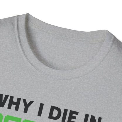 Video Games Funny Gamer Boys Teens Funny I'm Gaming T-Shirt