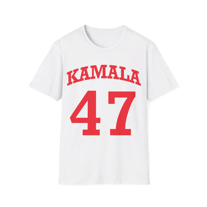 Kamala Harris 47th President USA America 2024 Election T-Shirt For Men Women