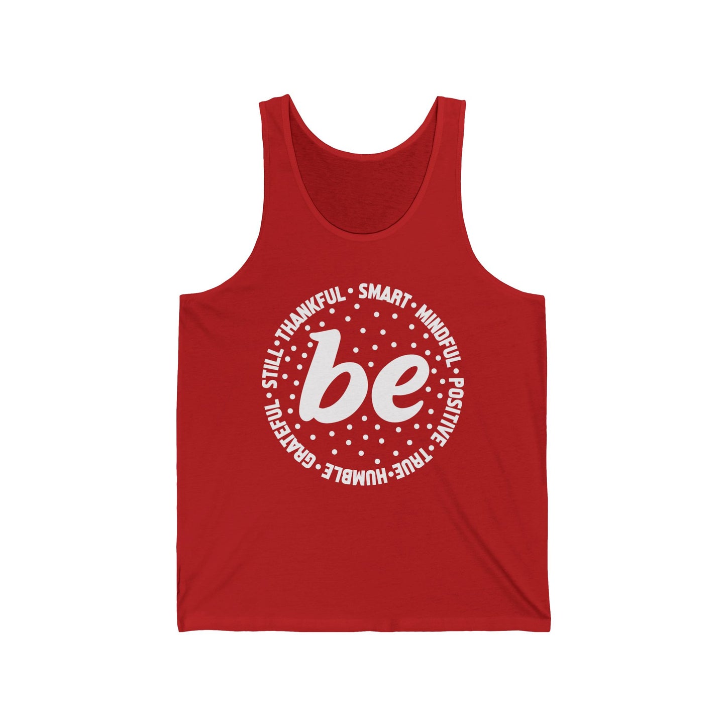 Motivational Quote Inspiration Positive Saying Life Slogan Tank Top For Men Women Tank Top