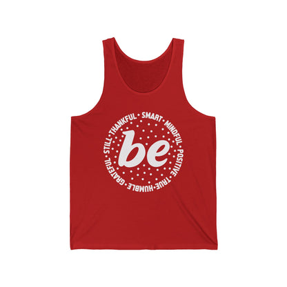 Motivational Quote Inspiration Positive Saying Life Slogan Tank Top For Men Women Tank Top