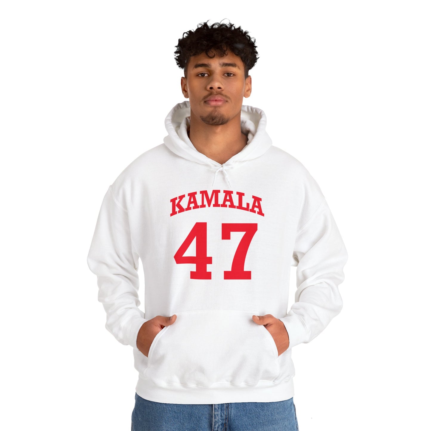 Kamala Harris 47th President USA America 2024 Election Hoodie For Men Women