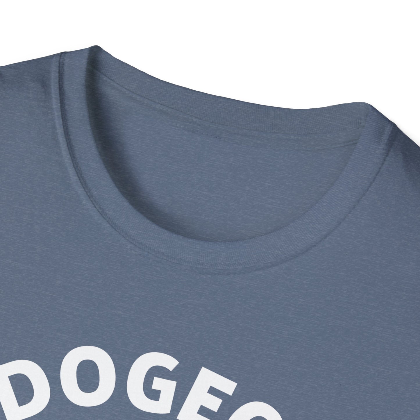 In Dogecoin We Trust Blockchain Doge Cryptocurrency T Shirt