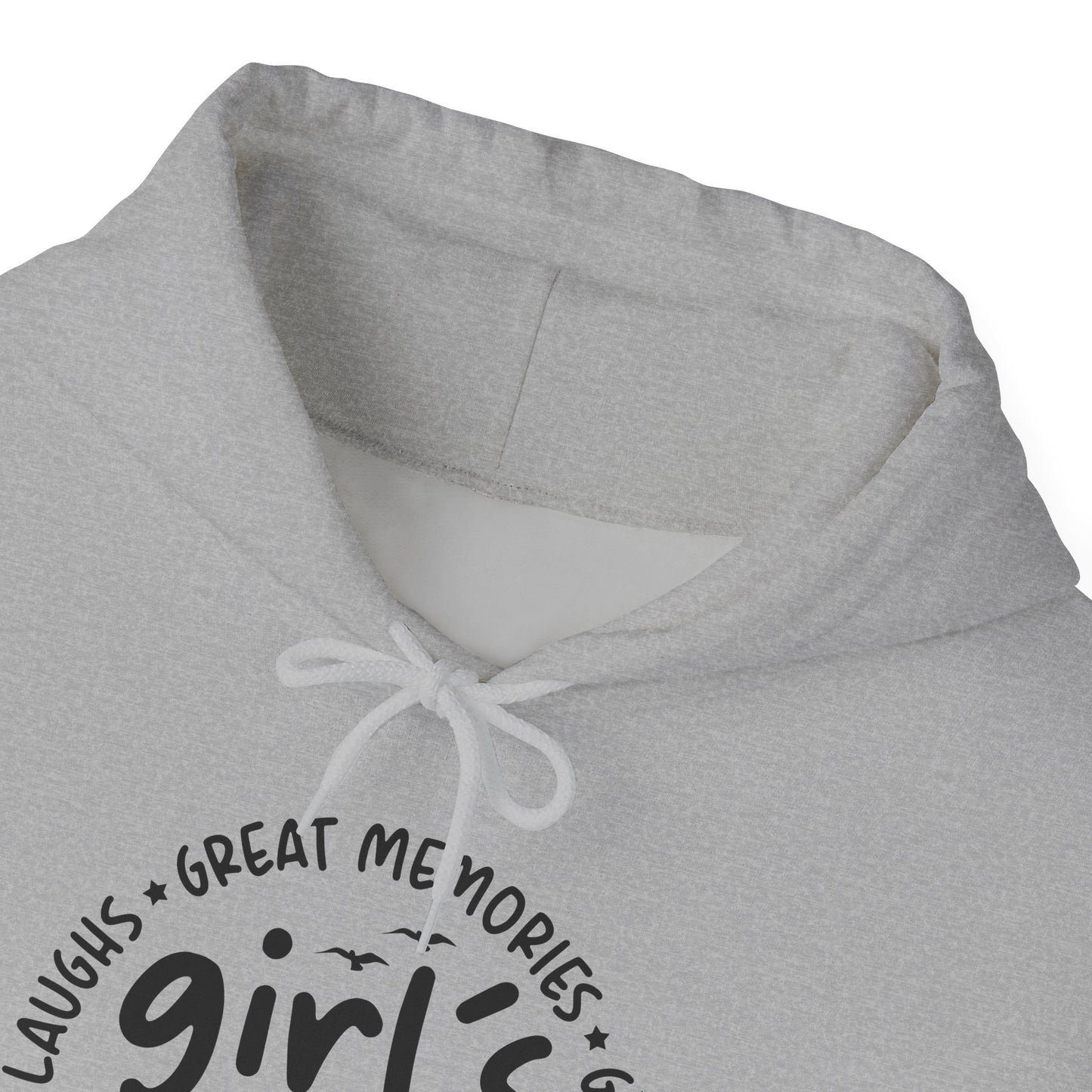 Girl's Trip 2026 Memories Friends Trip Matching Vacation Hoodie For Men Women Hoodie