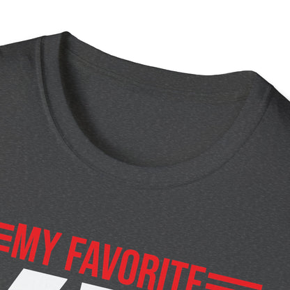 My Favorite Kid Bought Me This Shirt With My Money Funny Fathers Day Mothers Day T-Shirt
