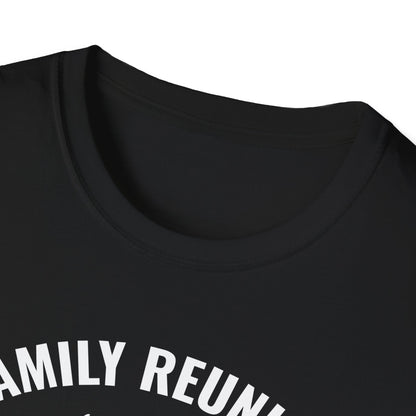 Making Memories Family Matching Group Family Reunion 2026 T-Shirt For Men Women
