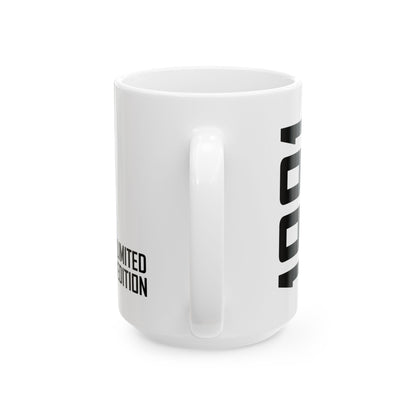 35th Birthday 35 Years 1991 Gift Coffee Mug For Men Women