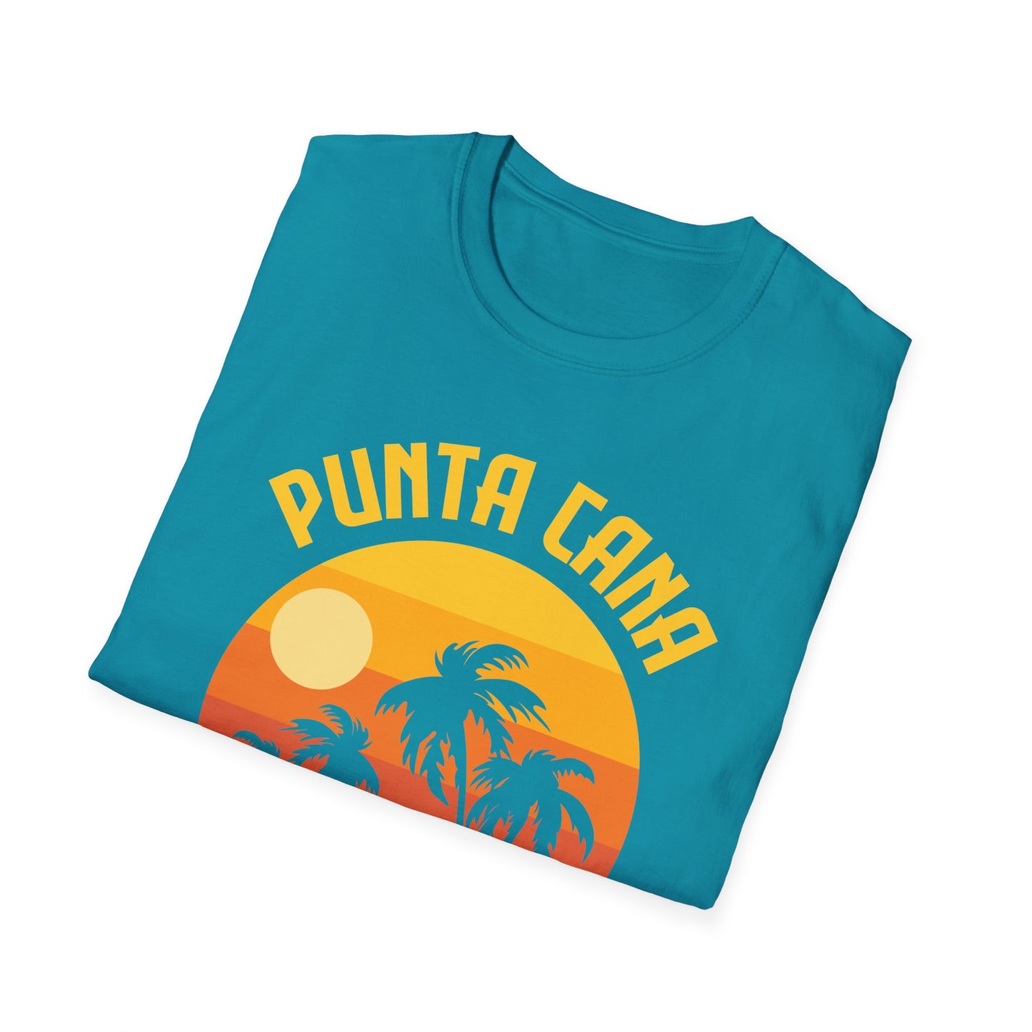 Punta Cana 2026 Family Vacation Vacay Beach Summer Holiday T-Shirt