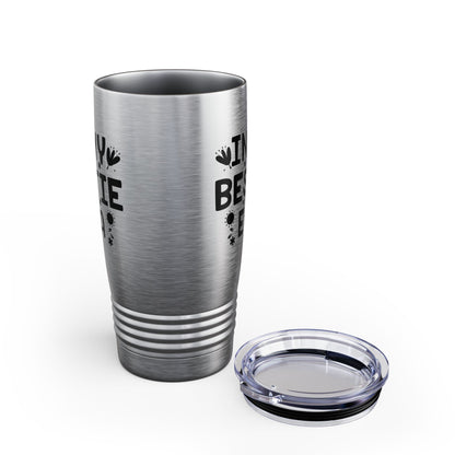 Funny In My Bestie Era Best Friend Friendships day Tumbler For Men Women