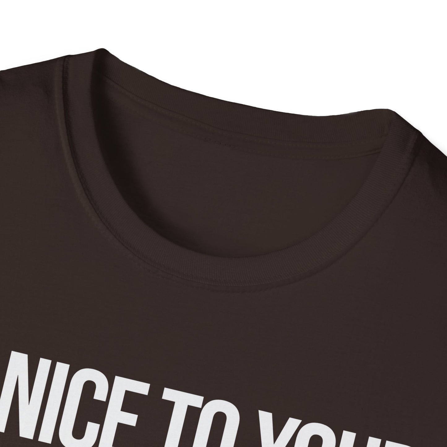 Funny Be Nice to Bartender Bar Pub Bartending T-Shirt Men Women