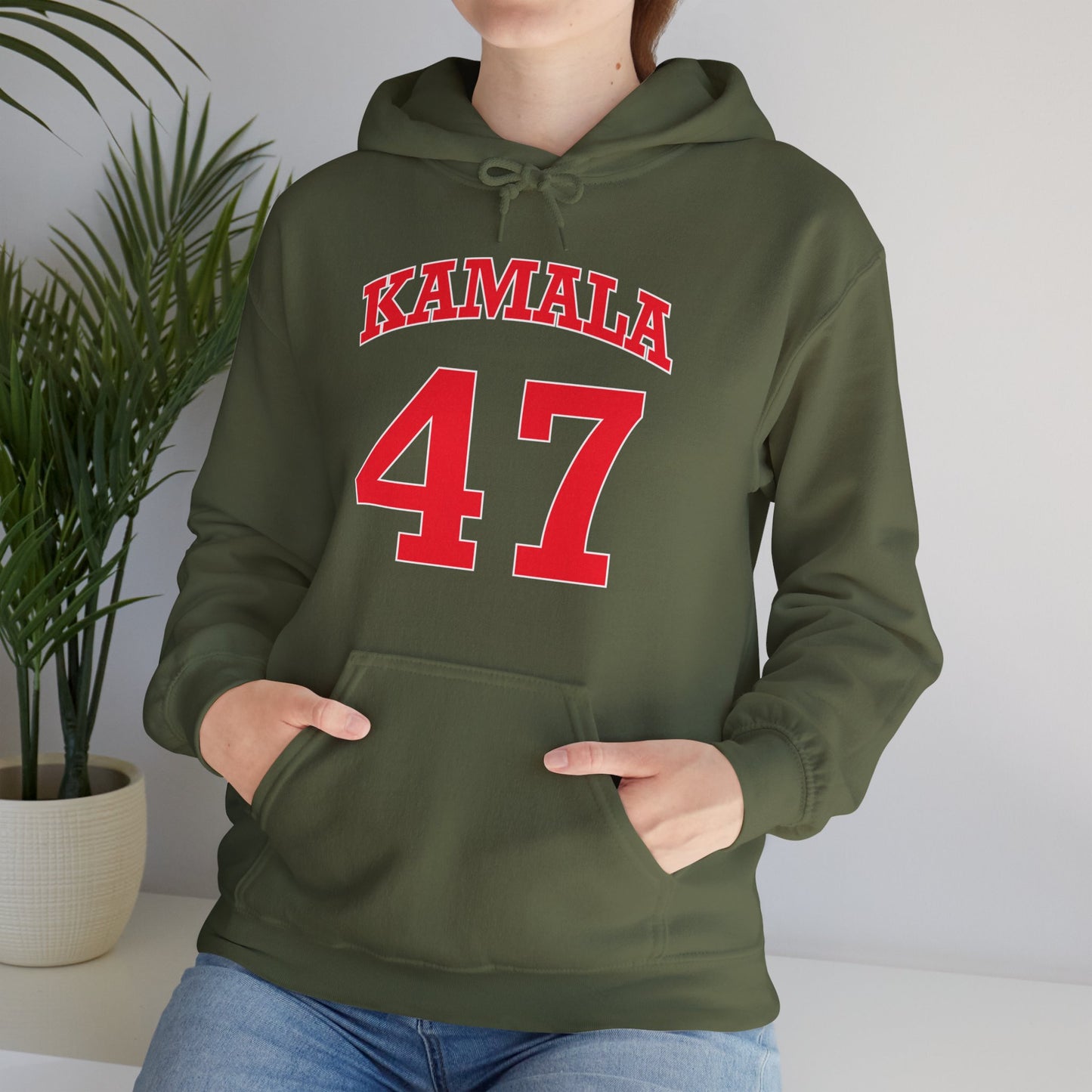 Kamala Harris 47th President USA America 2024 Election Hoodie For Men Women