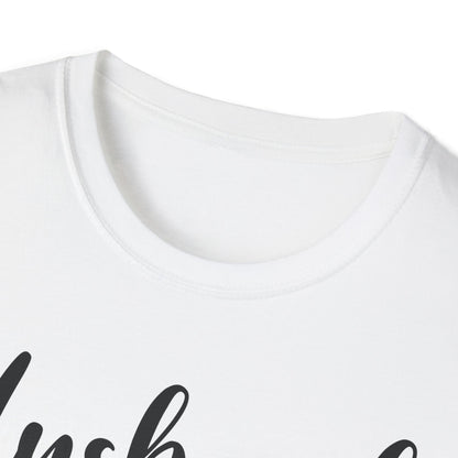 Husband Est 2026 Married Hubby Wife Honeymoon Couple Wedding T-Shirt
