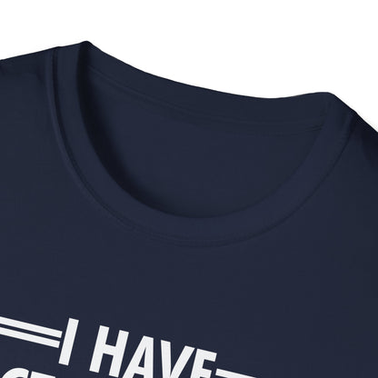 I Have Selective Hearing, You Weren't Selected Funny Sarcastic T-Shirt