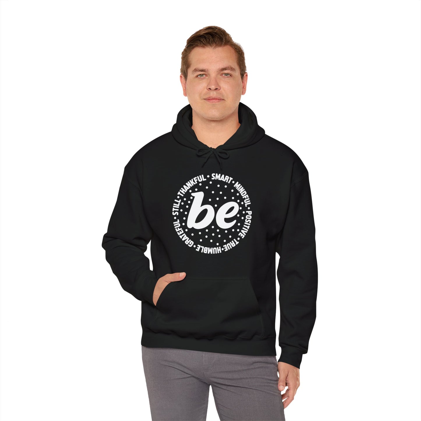 Motivational Quote Inspiration Positive Saying Life Slogan Hoodie For Men Women Hoodie