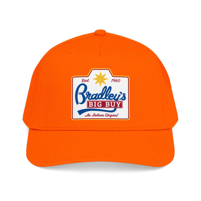 Bradley's Big Buy Murray Bauman Stranger Things Trucker Hat Baseball Cap