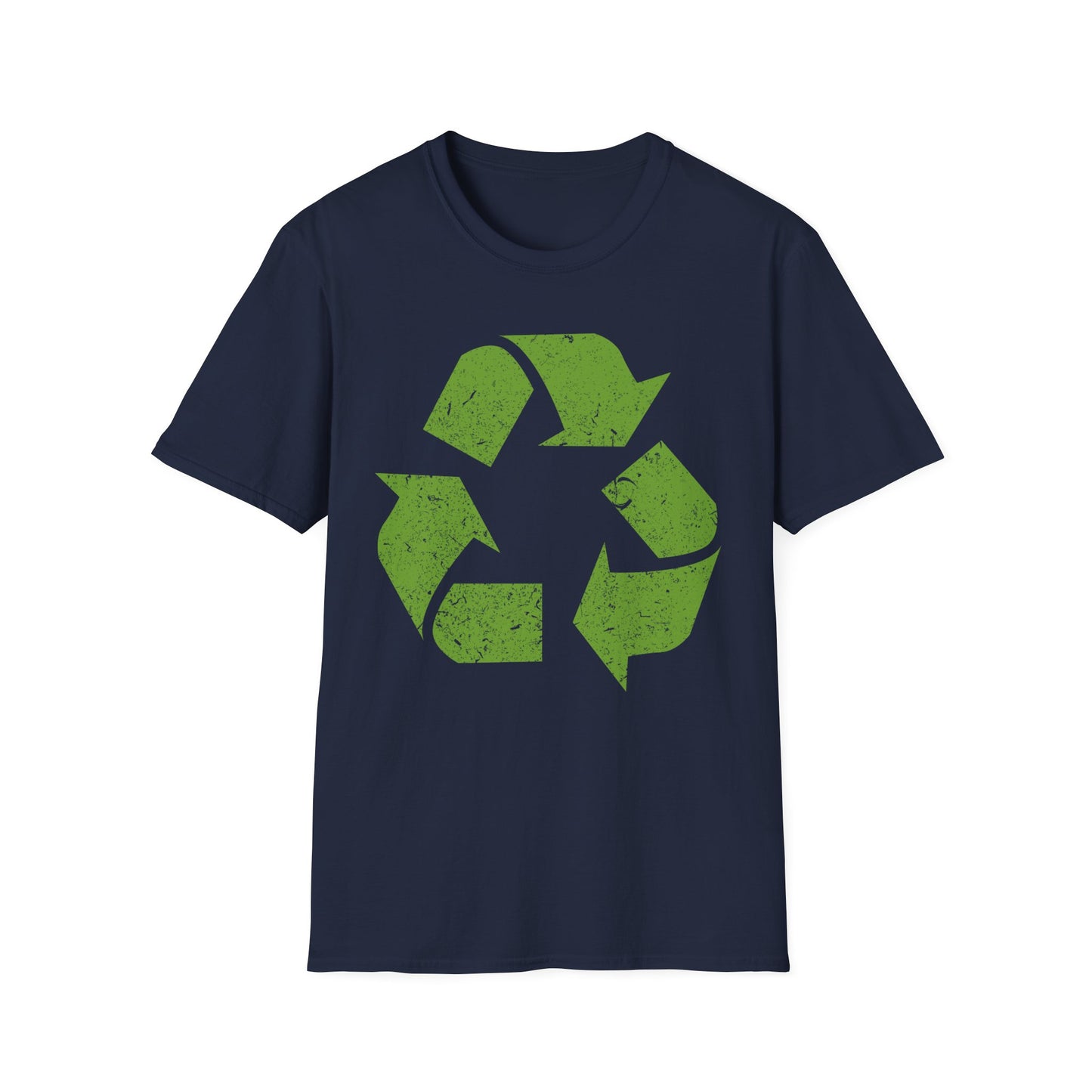 Recycle T-Shirt Earth Day Nature Planet Conservation T-Shirt