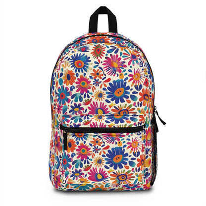 Fiesta Fiesta Pattern Backpacks for Men Women Kids School Travel, Capacity School Backpacks