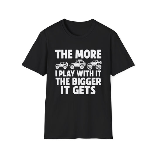 Funny Offroading Puns Off-Road Vehicle Car Collector T-Shirt