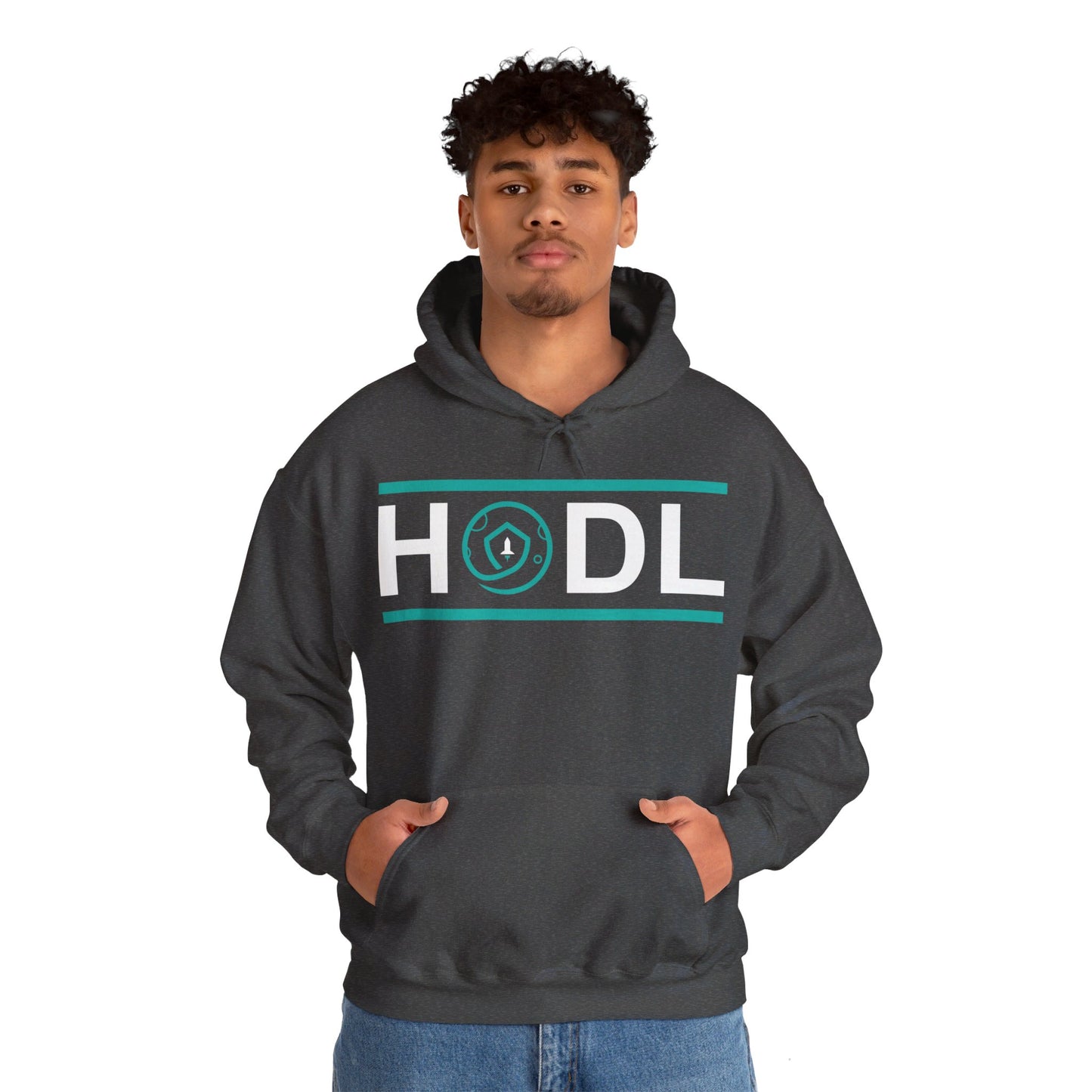 Funny SafeMoon HODL Cryptocurrency Crypto Retro Hoodie Men Women