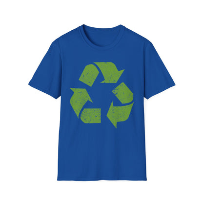 Recycle T-Shirt Earth Day Nature Planet Conservation T-Shirt