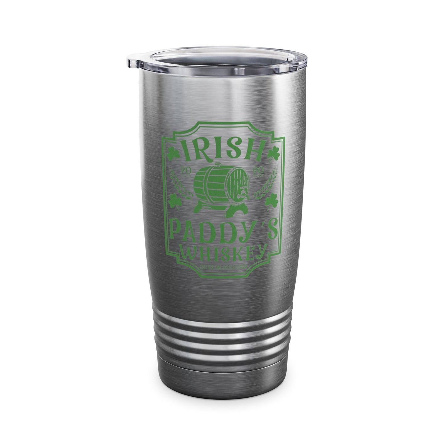 Funny St. Patrick's Day Paddys Irish Whiskey Tumbler For Men Women Tumbler