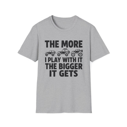 Funny Offroading Puns Off-Road Vehicle Car Collector T-Shirt