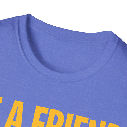 Anti Bullying Be A Friend Not A Bully Kindness Unity T-Shirt Kids Men Women