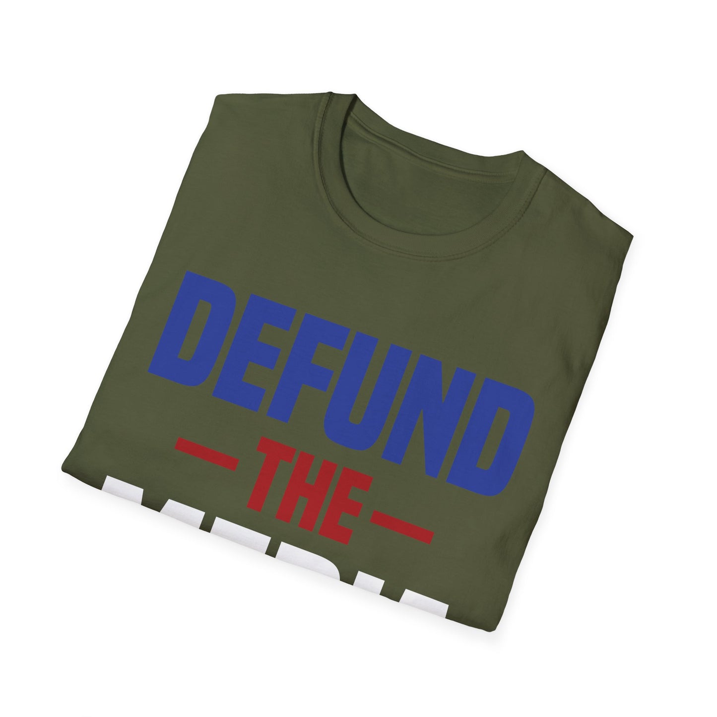 Presidential Election 86453112 Defund The Media T-Shirt