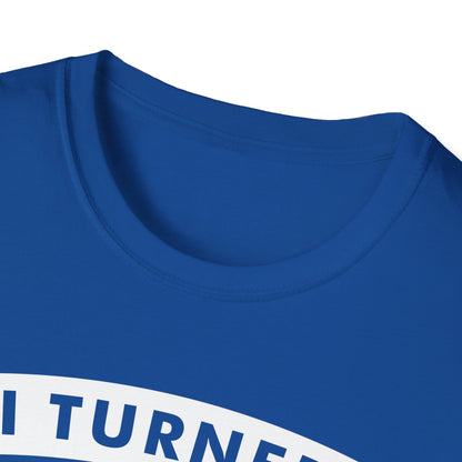 Funny I Turned 18 In 2026 18th Birthday Party Gift T-Shirt For Men Women